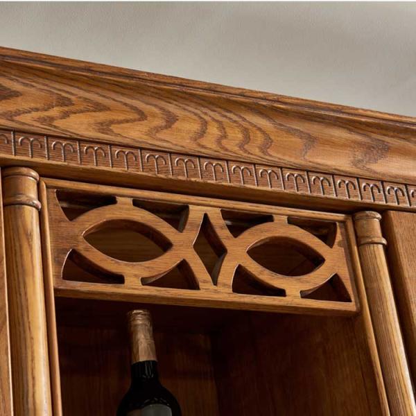 Home Furniture Whole Set Modern E0 Solid Wood Kitchen Cabinets Base Units