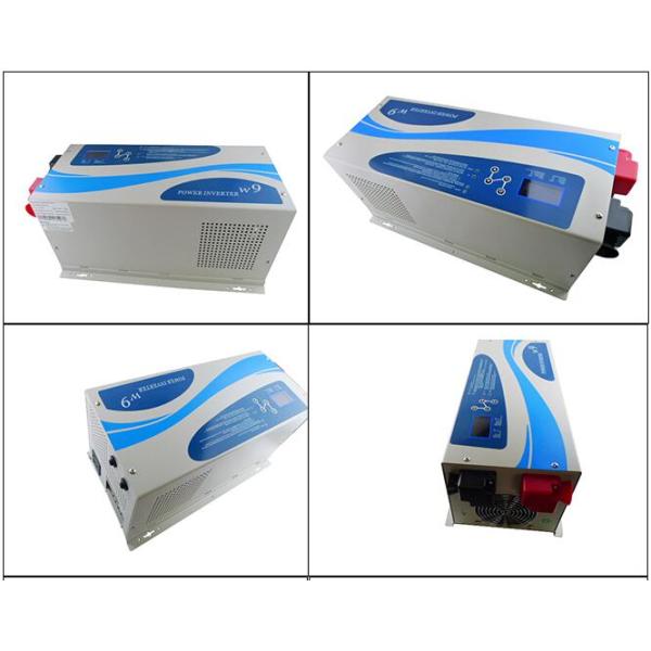 12V/24DC 1000W Low Frequency Power Inverter With Charger output 220V AC 50/60 Hz Charge current