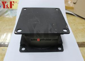 Cheap Rubber Plate Compactor Mounts Oil Resistant And Vibration Absorption wholesale