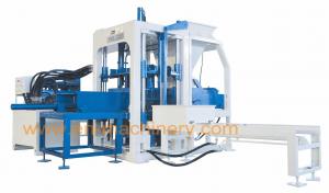 Cheap Automatic Cement Brick Block Making Machine 3-15  for Sale Manufacture Machines In China wholesale
