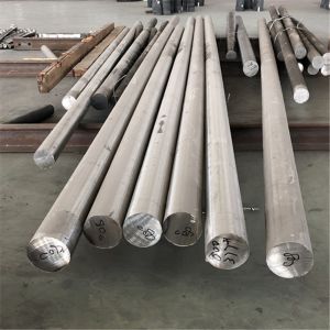 Polished 2205 Duplex Stainless Steel Bar Tisco 2205 Round Bar