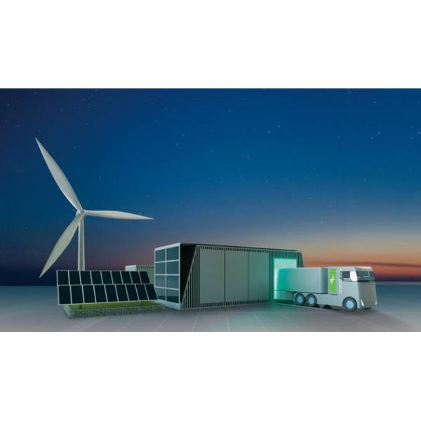 Hybrid Battery Coolant Heater For Electric Vehicles Thermal Management