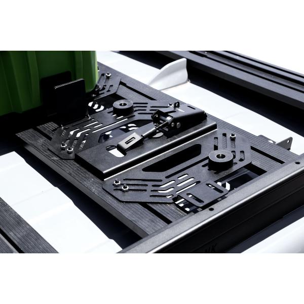 ODM Customized Heavy Duty Car Roof Storage Box for Customized Heavy Duty Mounting