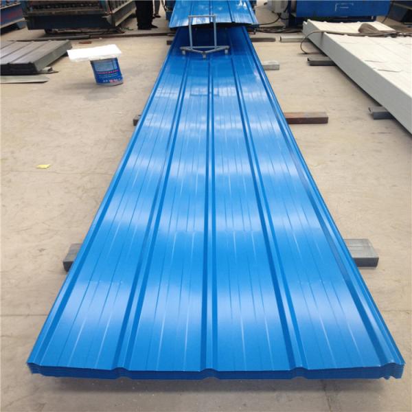 Used Zinc Coated Colored Metal Corrugated Galvanized Roofing Sheet Galvanized Steel Plate