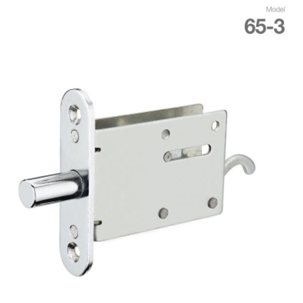 65mm Backset Burglar Proof Mortise Door Lock With 1.2mm Shell