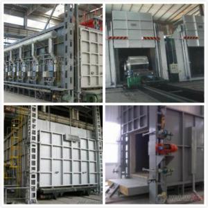 Cheap High Power Electric Resistance Furnace Heat Treatment 11 Ton Loading Capacity wholesale
