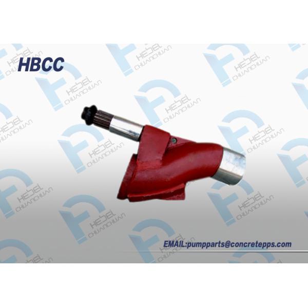 DN230 Schwing Concrete pump S valve S pipe S tube S-transfer tube