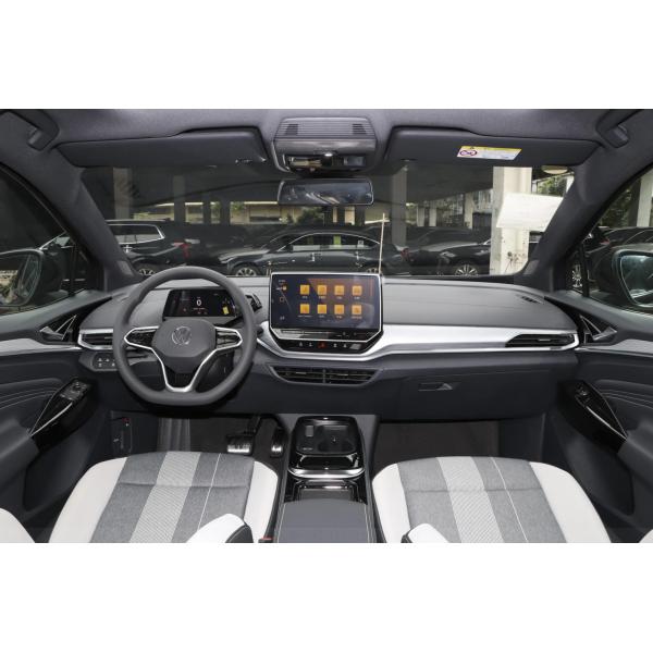 2024 VW ID 4 Crozz Pro Battery Electric Vehicle with Ternary Lithium Ion Battery