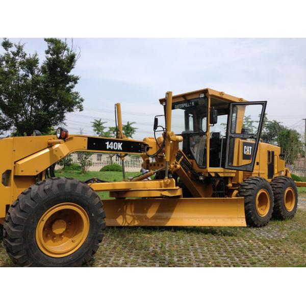 210 HP SEM 921 Used Motor Graders Diesel Power Source 15930 KG Weight