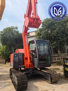 China ZX70 Used Hitachi 7 Ton Excavator Powerful With Adaptive Power Modes on sale