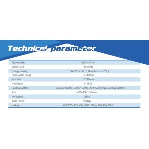 Cheap 808nm Diode Laser Hair Removal Machine With CE Approved / Real Advanced Laser Home Hair Remover wholesale