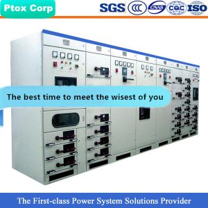Buy cheap GCS Factory supply low tension distribution electrical cabinet from wholesalers