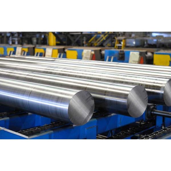 321 317L Stainless Steel 304L Round Bars Hot Rolled