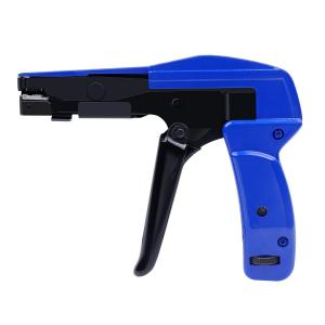 Cheap Plastic Fastening Cable Tie Gun Cutter Ergonomic Design Adjustable wholesale