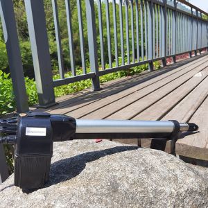 Cheap Single Residential Swing Gate Operator 500kg Powerful wholesale