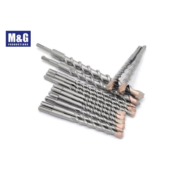SDS Plus Jobber Drill Bit Hammer Drill Bits With Slot And Cross Head