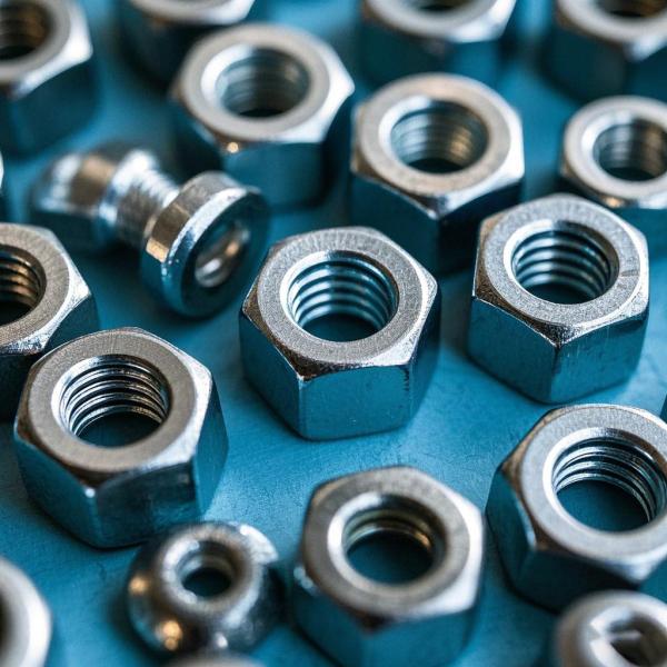 N08811 / Incoloy 800HT / NS112B High Temperature Alloy Nut With Enhanced Creep And Stress Rupture