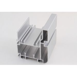 Cheap Industrial Aluminium Extruded Profiles Aluminium Deep Processing Profiles wholesale