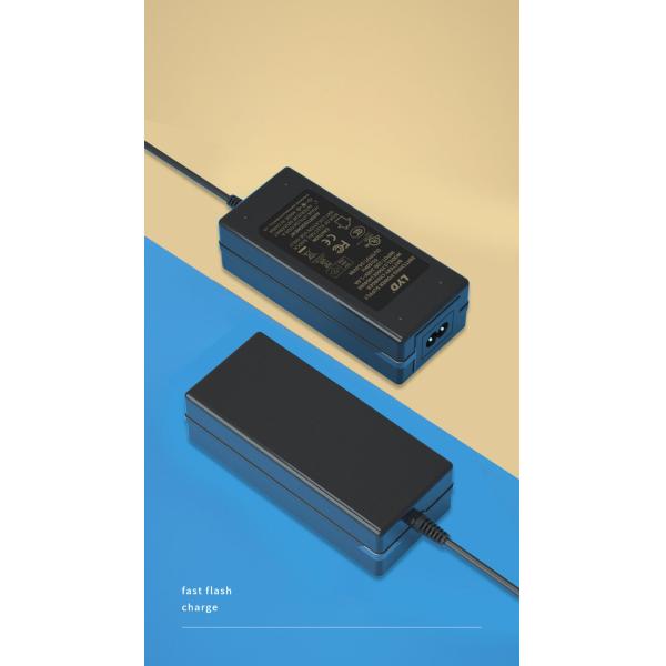 Phosphate LiFePO4 18650 Lithium Battery Chargers 48V Golf Trolley Use