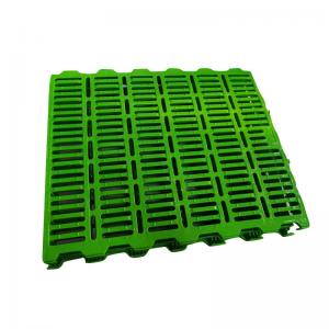 Cheap PP Material Sheep Pig Goat Farming Plastic Flooring Injection Molding wholesale