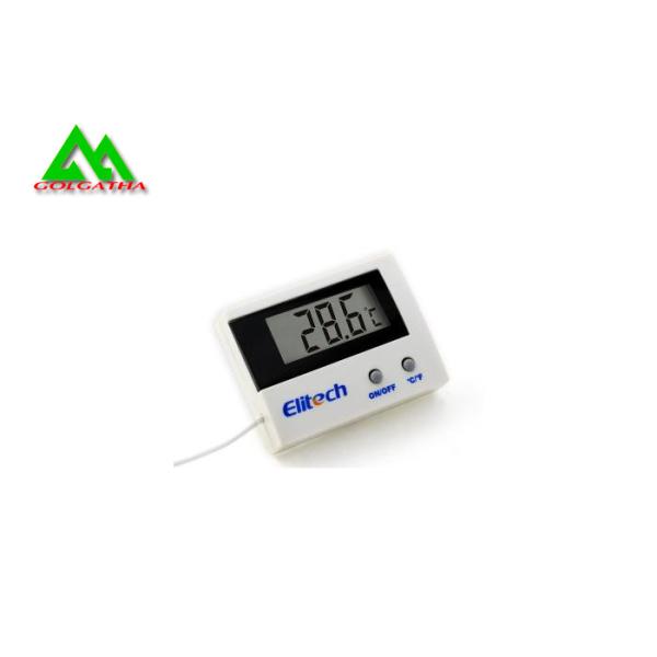 Medical Refrigeration Equipment Accessories Electronic Thermometer with LCD Display