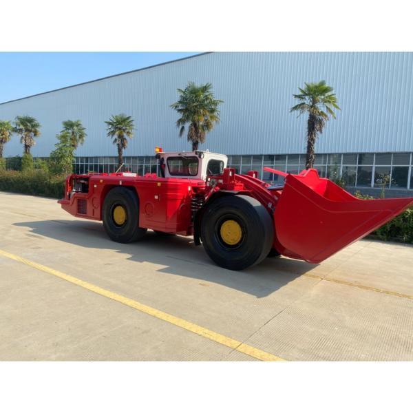 Mining Loader Underground Scraper Minero Cargador