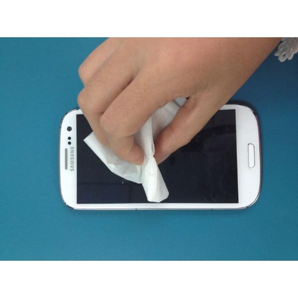 refreshing single wet towel