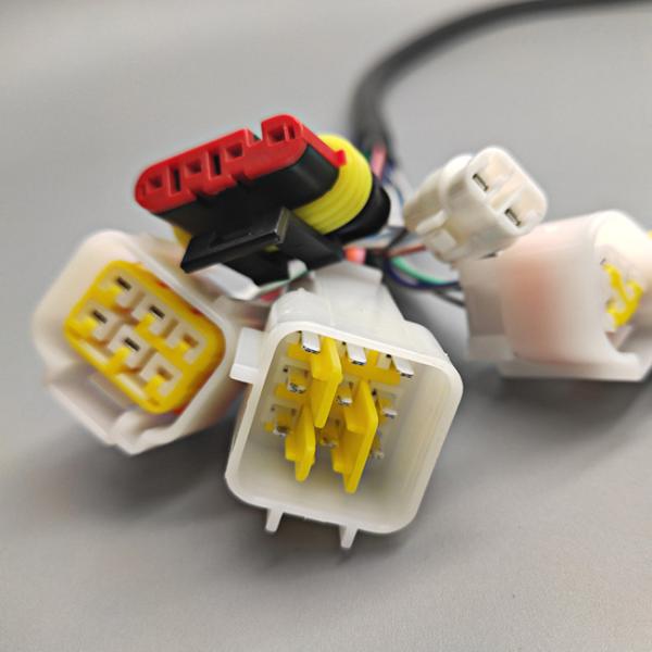 Ms3pro Accessories ECU Wiring Harness Automobile Wire Harness TS16949