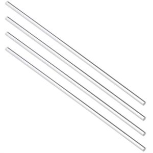 China Acrylic Rod Balustrade Transparent Acrylic Rods 5mm 6mm 10mm 20mm on sale