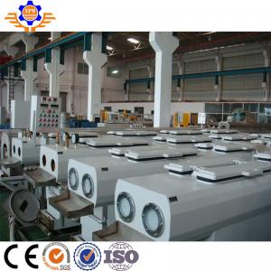 Cheap Automated Double 20-50MM PVC Pipe Production Line Plastic Pipe Extruder wholesale