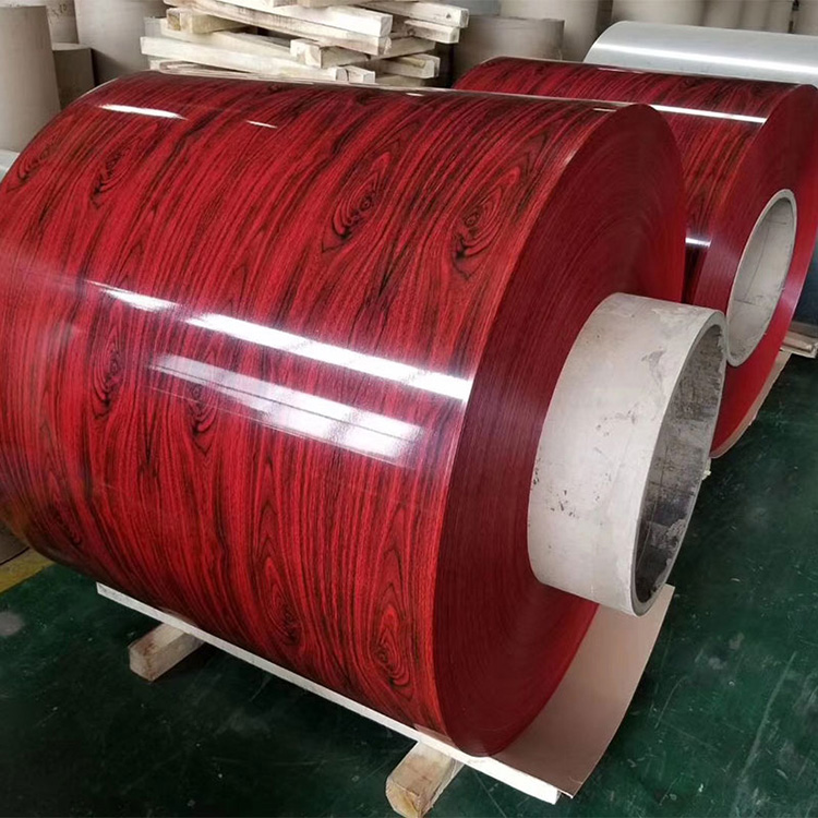 Directly Supply Custom Ppgi Steel Ppgl Coils Color Coated Manufactur Roof Ppgi Steel Coil and Hot Rolled Based Technique