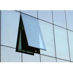 China Size Custom Low E Insulated Glass , Low Radiation Coated Glass Sample Available for sale