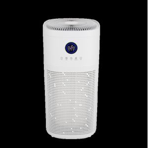Cheap Portable 220V 50W Automatic Air Purifier With LED Display wholesale