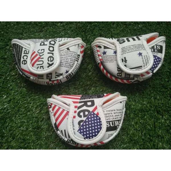 headcover , Golf head cover , golf head covers , putter headcover , headcover