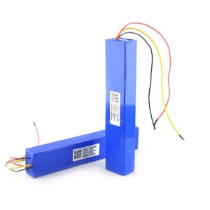 China Rechargeable 79.2Wh 3300mAh 24V 18650 Battery Pack on sale