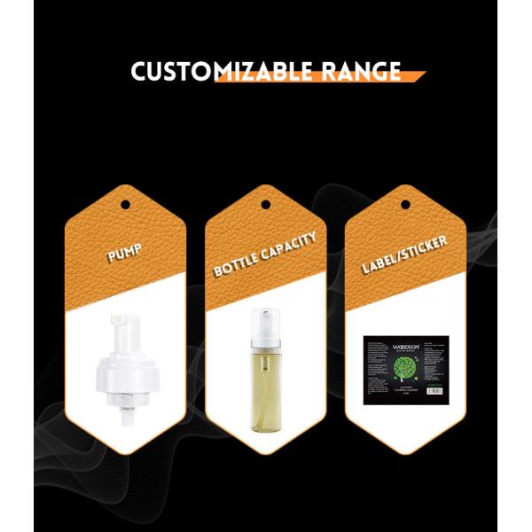 PU Leather Foaming Cleaner Polyurethane Leather Cleaning Foam Spray