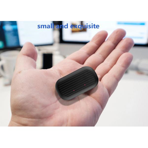 Square Case Wireless In Ear Noise Cancelling Earphones With OEM Services