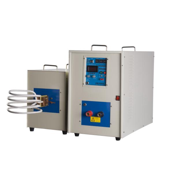 40KW Medium Frequency Induction Heating Machine for Bolt Forging