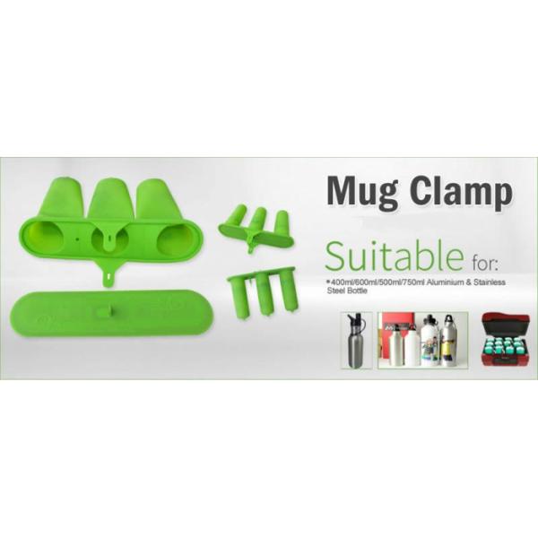 Silicone Clamp For 3d Sublimation Sports Bottle