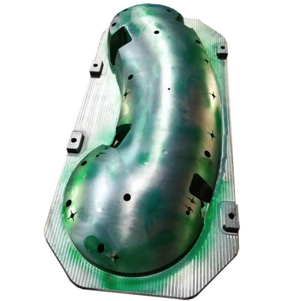 NAK80 Plastic Injection Tooling Submarine Gate ABS Auto Plastic Parts