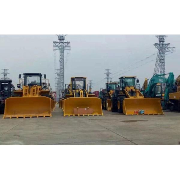 LIUGONG ZL50CN Used Wheel Loader 2017 Year Second Hand Heavy Construction Machine