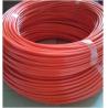Silicone rubber and fiberglass braided for sale