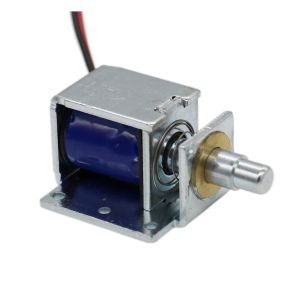 China Stainless Steel 2A DC12V Electromagnetic Door Lock on sale