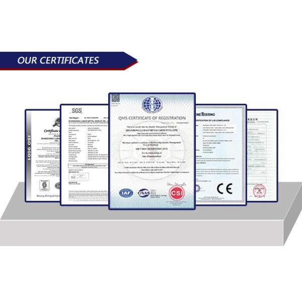 CE Certified and Full Hard PVDF PE 0.3mm 0.7mm 3mm 4mm Color Coated Aluminum Coil for Stable