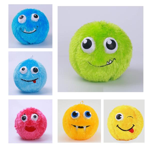 FB-h Baby Stuffed Toy BallsAddition to Outdoor Toys Structures