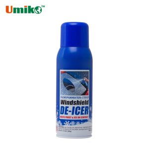 Cheap Fast Melting Windscreen De Icer Spray Preventing Scratches 400ml 500ml wholesale