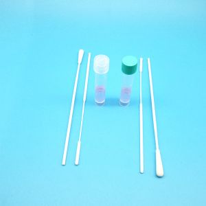 China Sterilization Consumable Medical Supplies 3ML DNA Collection Kit on sale