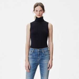 China Turtle Neck Fashion Knit Women Clothing Tops on sale