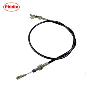 Cheap Custom Push-Pull Control Cable | Remote Mechanical Motion Control System wholesale