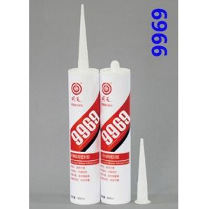 Cheap Construction 9969 Polyurethane Adhesive Glue / polyurethane sealant adhesive wholesale